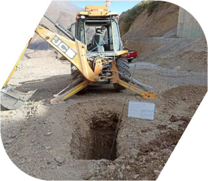 calicatas laboratoriogeotecnico