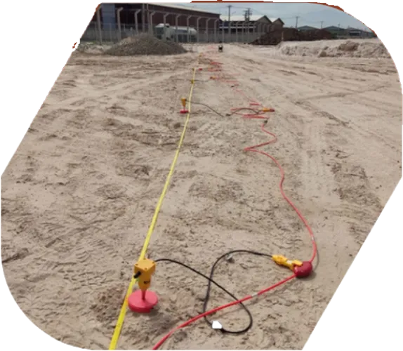 perfiles geofisicos laboratoriogeotecnico